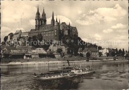 72074545 Meissen Elbe Sachsen Albrechtsburg Und Dom Meissen - Meissen