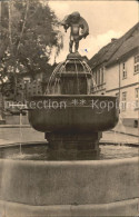 72074513 Teterow Mecklenburg Vorpommern Hechtbrunnen Teterow - Teterow