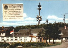 72074342 Hoherodskopf Funkturm  Schotten - Other & Unclassified