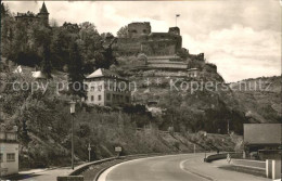 72073964 St Goar Jugendherberge Mit Burg Rheinfels St. Goar - St. Goar