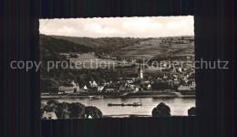 72073938 Bad Niederbreisig Rhein Panorama Bad Niederbreisig - Bad Breisig