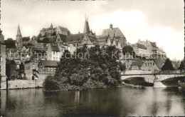 72073907 Marburg Lahn Universitaet Bruecke Bauerbach - Marburg