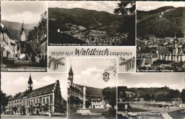 72073890 Waldkirch Breisgau Blumenstrasse Kastelburg Kandel St Margarethen Stran - Autres & Non Classés