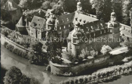 72073887 Crottorf Schloss Fliegeraufnahme Morsbach - Autres & Non Classés