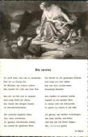 72073847 St Goarshausen Die Loreley Lyrik Heinrich Heine Rheingold Serie Nr 595  - Loreley