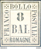 Romagne. 8 B. 1859. Linguellato. - Ohne Zuordnung