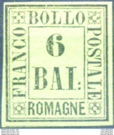 Romagne. 6 B. 1859. Linguellato. - Ohne Zuordnung