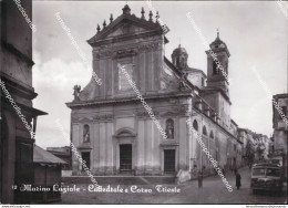 Bh646 Cartolina Marino Laziale Cattedrale E Corso Trieste Provinciadi Roma Lazio - Altri & Non Classificati