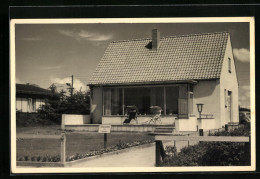 AK St. Peter-Ording, Haus Dünenheim  - St. Peter-Ording