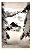 27-5-2024 (6 Z 18) Austria (b/w Older) Arlberg St Anton Hotel - Hoteles & Restaurantes