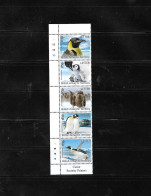 BR.ANTARCTIC, 2023, PENGUINs, 5v. MNH** NEW!! - Pinguini