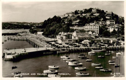 73960011 Torquay__UK Harbour And Waldon Hill Aerial View - Other & Unclassified