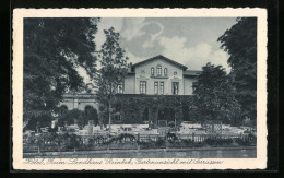 AK Reinbek B. Hamburg, Hotel Restaurant U. Pension Zum Landhaus  - Reinbek