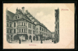 Relief-AK München, Kgl. Hofbräuhaus  - Other & Unclassified