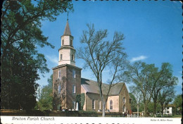 71445143 Williamsburg_Virginia Bruton Parish Church - Altri & Non Classificati