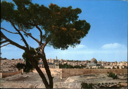 71445038 Jerusalem Yerushalayim General View Moschee  - Israël