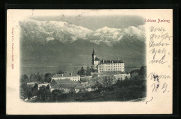 AK Innsbruck, Schloss Ambras  - Sonstige & Ohne Zuordnung