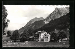 AK Hinterriss, Gasthaus Alpenhof  - Other & Unclassified