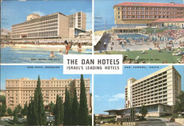 71444889 Israel The Dan Hotels Tel Aviv Jerusalem Haifa Herzlia On Sea Israel - Israël