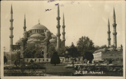 71444794 Istanbul Constantinopel Mosquee De Sultan Ahmet Moschee Istanbul - Turquia