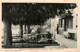 13934011 Evilard-sur-Bienne_Evilard-Leubringen_Biel_BE Hotel Des Trois Sapins St - Other & Unclassified