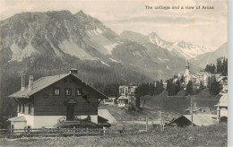 13934001 Arosa_GR The Cottage And A View Of Arosa - Other & Unclassified