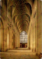 27-5-2024 (6 Z 20) UK - Winchester Cathedral  (posted To Australia 1990) - Eglises Et Cathédrales