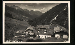 AK Neustift /Stubai, Herzebenheim Aus Der Vogelschau  - Andere & Zonder Classificatie