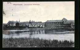 AK Witzenhausen, Kolonialschule Wilhelmshof  - Witzenhausen