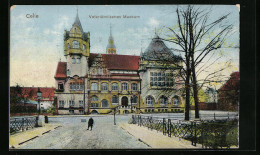 AK Celle, Vaterländisches Museum  - Celle