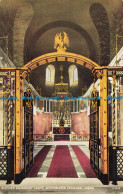 R637011 London. Westminster Cathedral. Blessed Sacrament Chapel. Valentine. Vale - Sonstige & Ohne Zuordnung