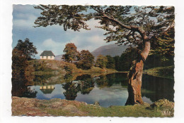 09 - L'Ariège Touristique - Le Lac De Bethmale Dans Une Des Plus Belle Vallée Du Couserans (M7) - Other & Unclassified