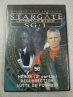 DVD Série Stargate SG-1 - Vol. 50 - Andere & Zonder Classificatie