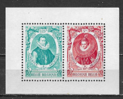 BL17**  Princes Européens - MNH** - COB 15.50 - Vendu à 13% Du COB!!!! - 1924-1960