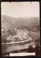 Fotografie Brück & Sohn Meissen, Ansicht Treseburg / Harz, Blick Auf Den Ort Mit Wohnhäusern  - Plaatsen