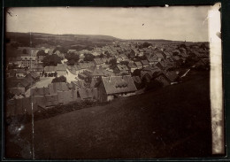 Fotografie Brück & Sohn Meissen, Ansicht St. Andreasberg, Panorama Der Ortschaft  - Plaatsen