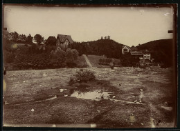 Fotografie Brück & Sohn Meissen, Ansicht Bad Herzberg, Friedrichshöh  - Plaatsen