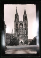 Fotografie Brück & Sohn Meissen, Ansicht Meissen I. Sa., Blick Auf Den Dom, Frontansicht  - Plaatsen