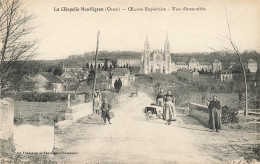 CPA La Chapelle Montligeon-Vue D'ensemble         L2947 - Andere & Zonder Classificatie