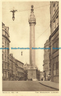 R637053 London. The Monument. Series A. No. 16 - Andere & Zonder Classificatie