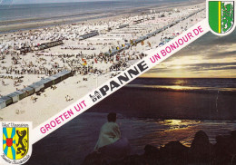 DE PANNE  UN BONJOUR DE - De Panne