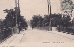 VERNOUILLET - Vernouillet