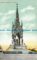 R637698 London. Albert Memorial. G. D. And D. L. Star Series - Autres & Non Classés