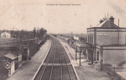 VERNOUILLET_VERNEUIL(GARE) - Vernouillet