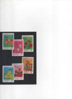 Lot  JUIN: Timbres Du Gabon - Gabon (1960-...)