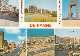 DE PANNE  UN BONJOUR DE - De Panne