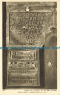 R637725 Tower Of London. Beauchamp Tower. Inscriptions. H. M. Office Of Works. H - Autres & Non Classés