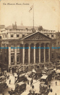 R637098 London. The Mansion House. Eyre And Spottiswoode. Woodbury Series - Sonstige & Ohne Zuordnung