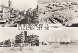 DE PANNE  UN BONJOUR DE - De Panne