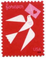 Etats-Unis / United States (Scott No.5826 - Love) [**] - Unused Stamps
